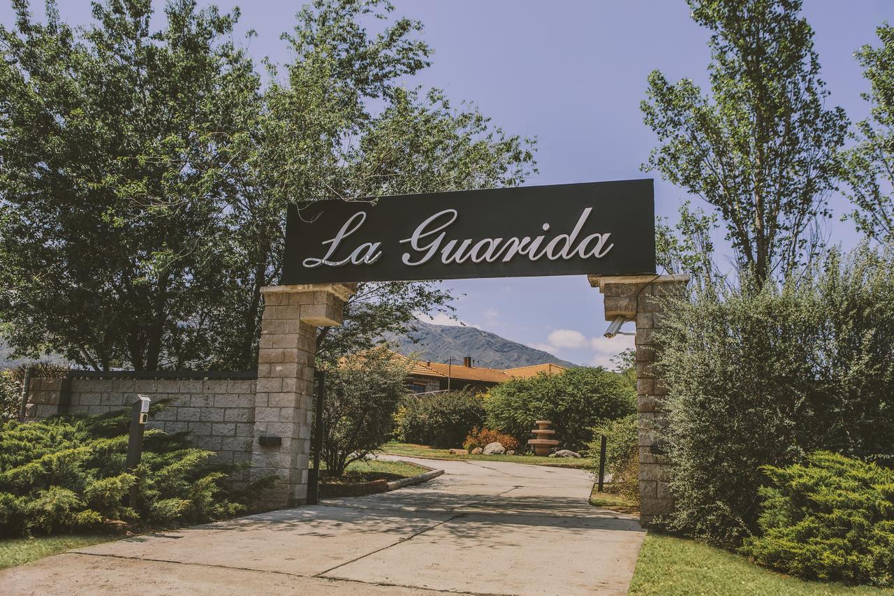 La Guarida Hotel & Spa (Adults Only) Capilla del Monte Exteriér fotografie