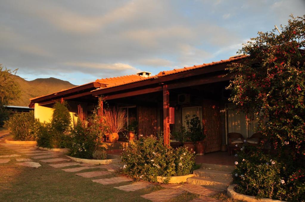 La Guarida Hotel & Spa (Adults Only) Capilla del Monte Exteriér fotografie