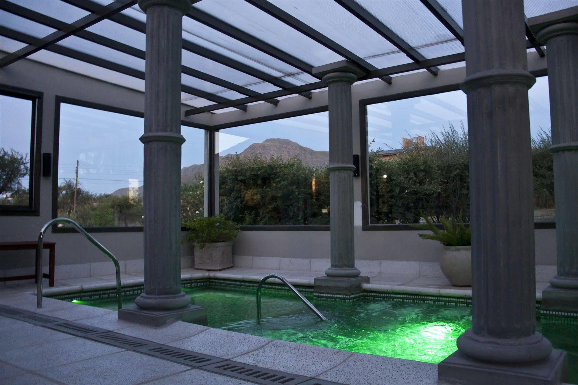 La Guarida Hotel & Spa (Adults Only) Capilla del Monte Exteriér fotografie